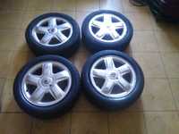 alufelgi 15 renault clio 4x100 z oponami