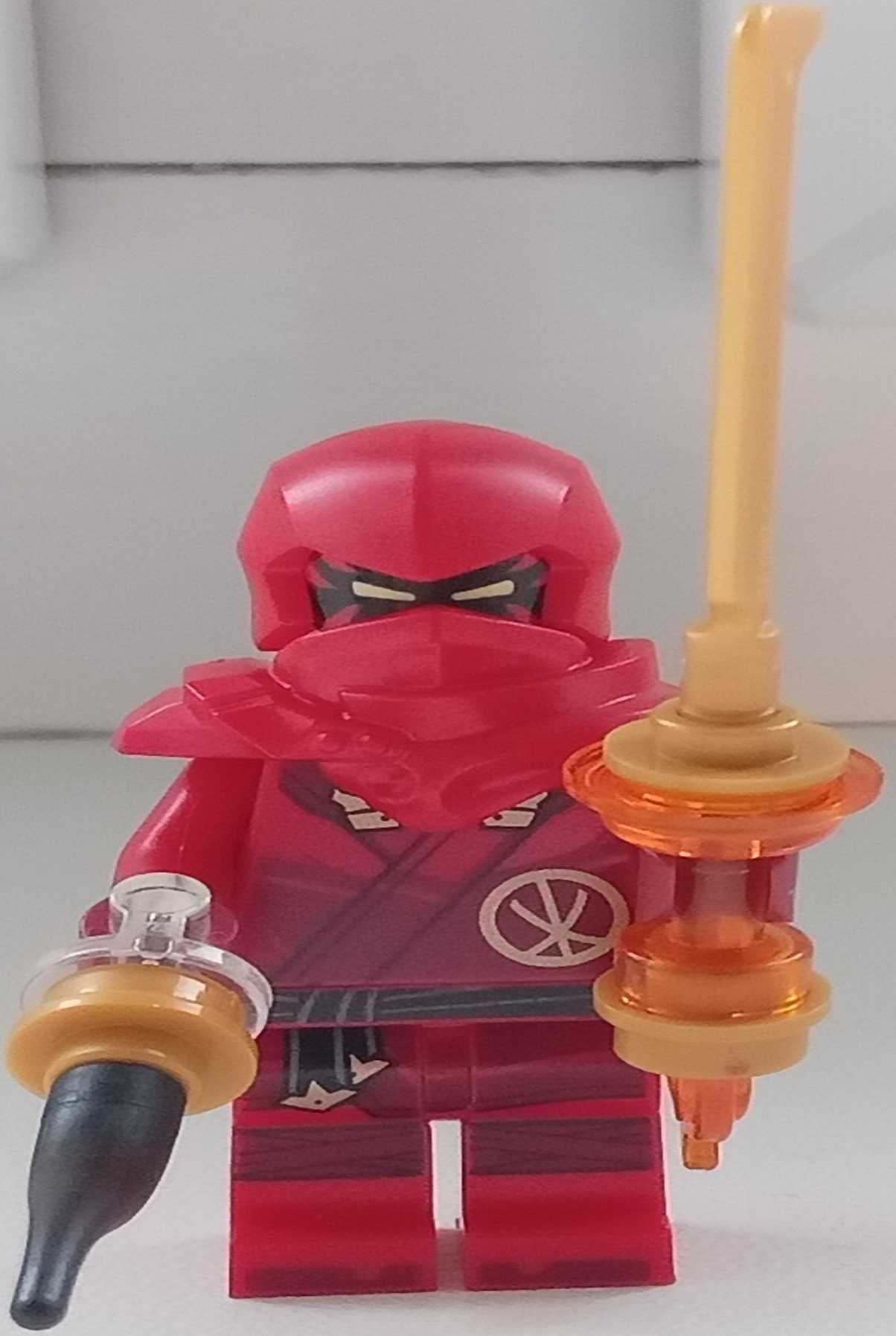 Lego Ninjago - Kai Merge