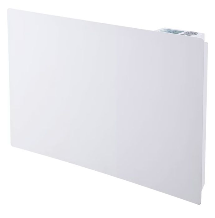 NOWE! Grzejnik elektryczny dekoracyjny grafit lub biały 69/44 cm 1,5kW