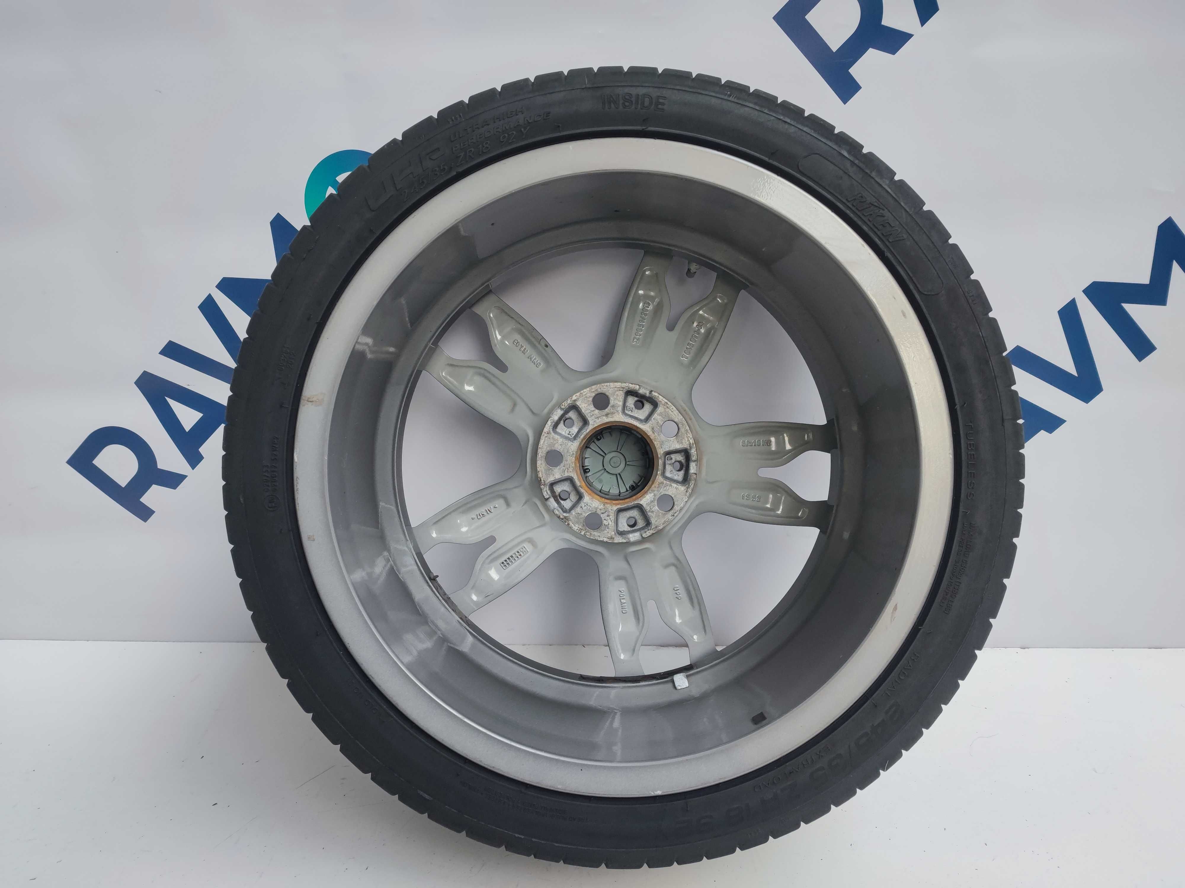 Koło felga BMW Seria 1 F20 8J ET52 18" 5x120 245/35/18