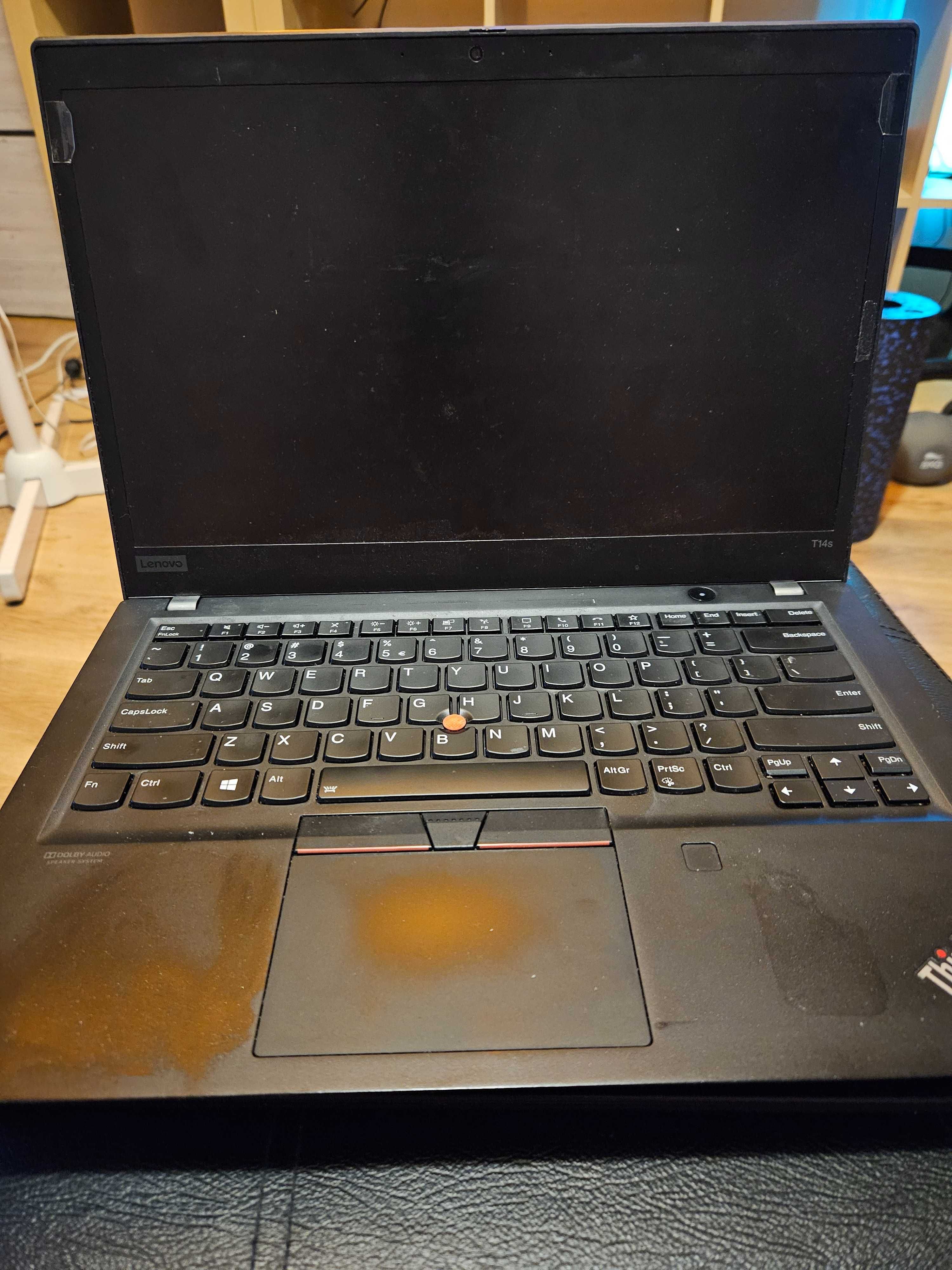 Lenovo ThinkPad E15, i5‑10210U, 16 GB RAM, 256 GB SSD, Windows 10/11