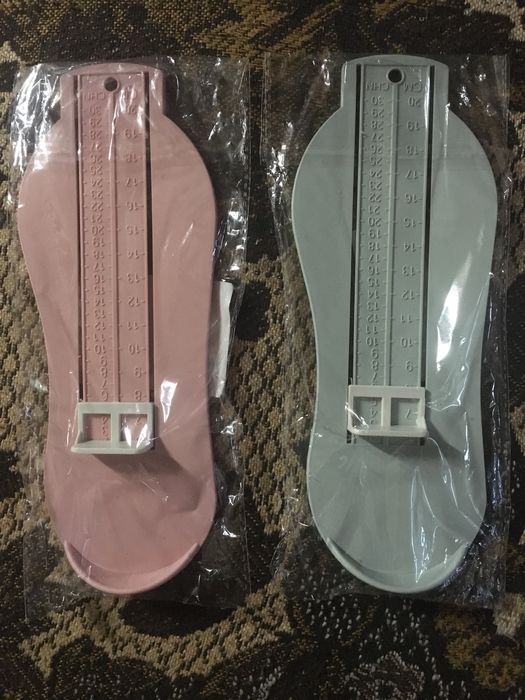 Засіб для вімірювання стопи