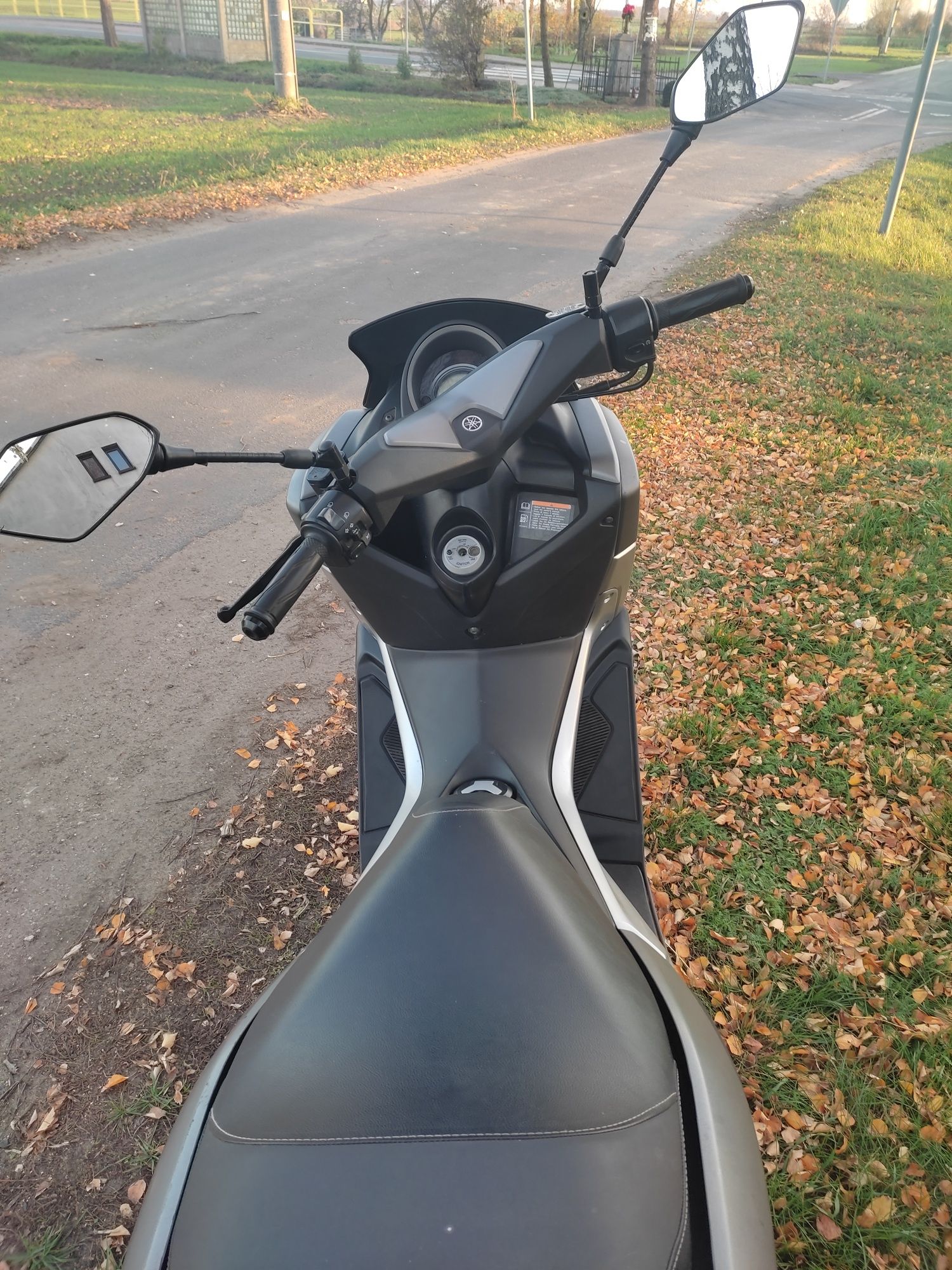 YAMAHA NMAX   2017 r 125 cm ABS