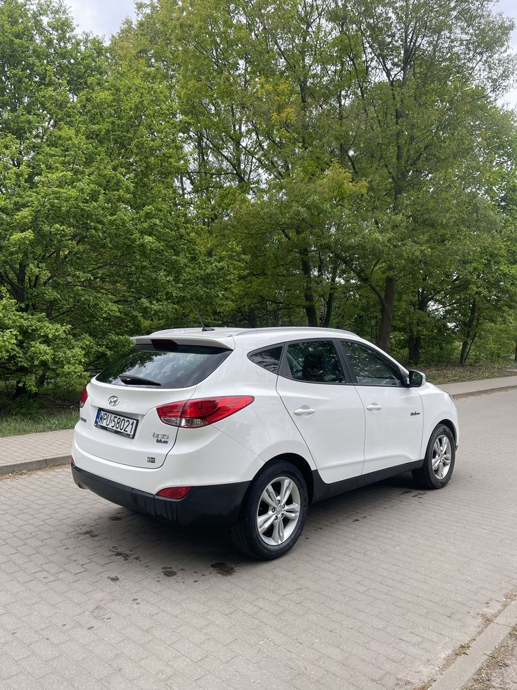 Hyundai ix35 #bardzo dobry stan