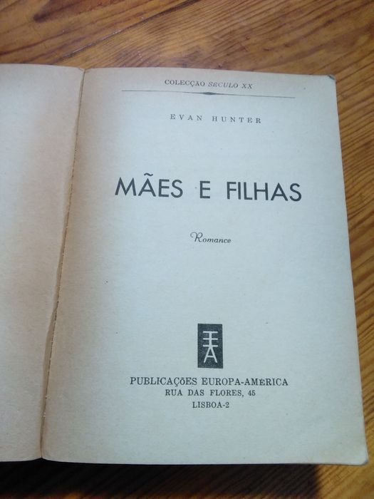 Maēs e Filhas - 1963