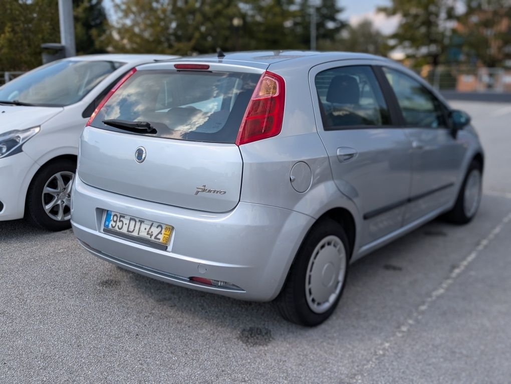 Fiat Punto Grande 1.2 Gasolina 2007