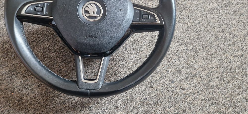 Мультикермо Шкода Октавія А7. Skoda octavia a7