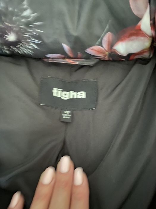 Kurtka zimowa Tigha rozmiar xs