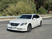 Продам Lexus LS600hl