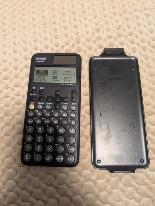 Casio fx-991cw інженерний калькулятор