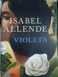 Livro recente de Isabel Allende - "VIOLETA"