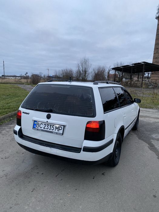 Volkswagen Passat B5