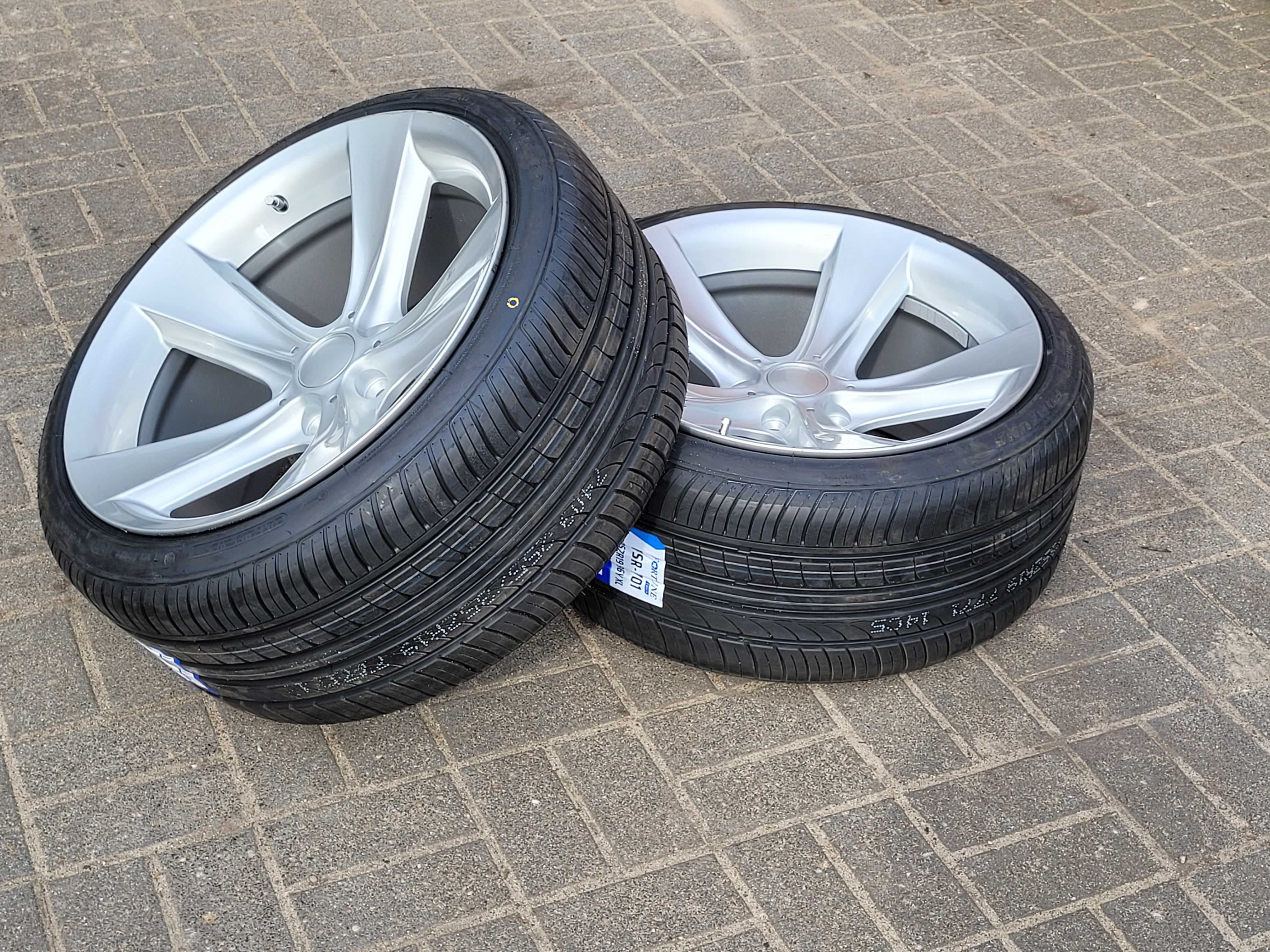 Koła 18 Bmw E24 E34 E38 E60 E61 8.5 i 10j