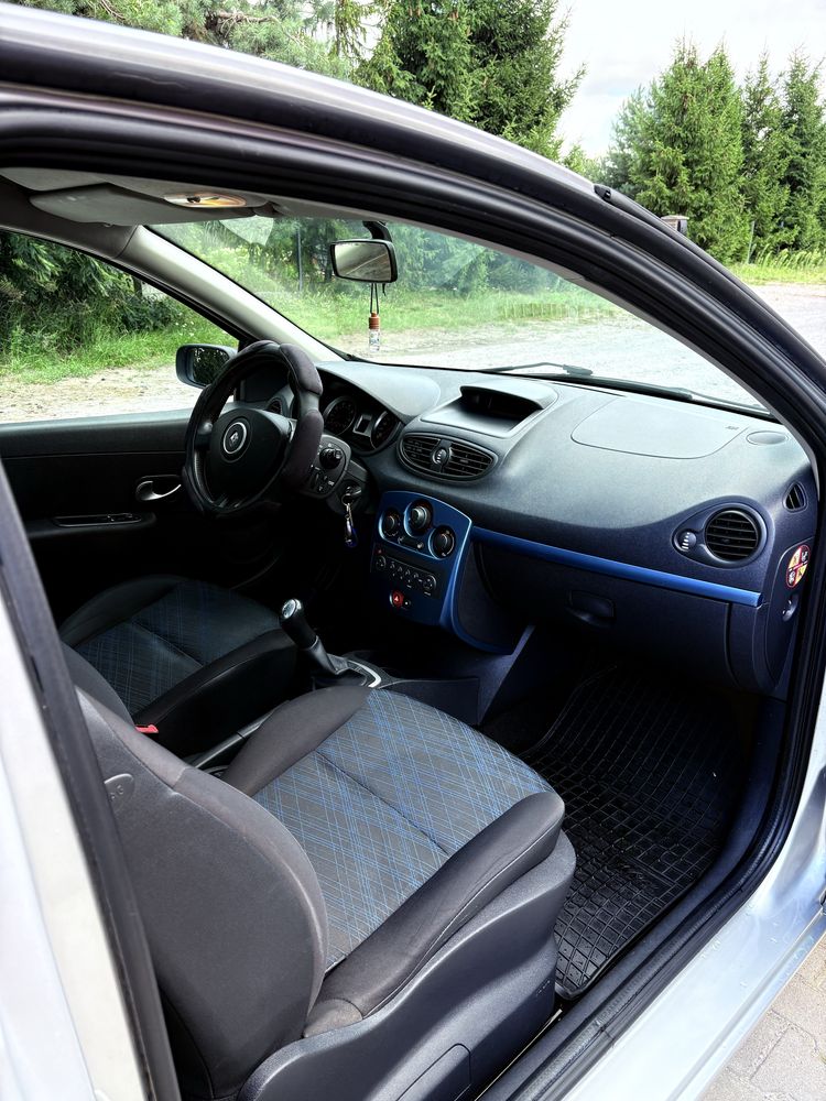 prywatne clio 1.2 w świetnym stanie klima 2008 rok