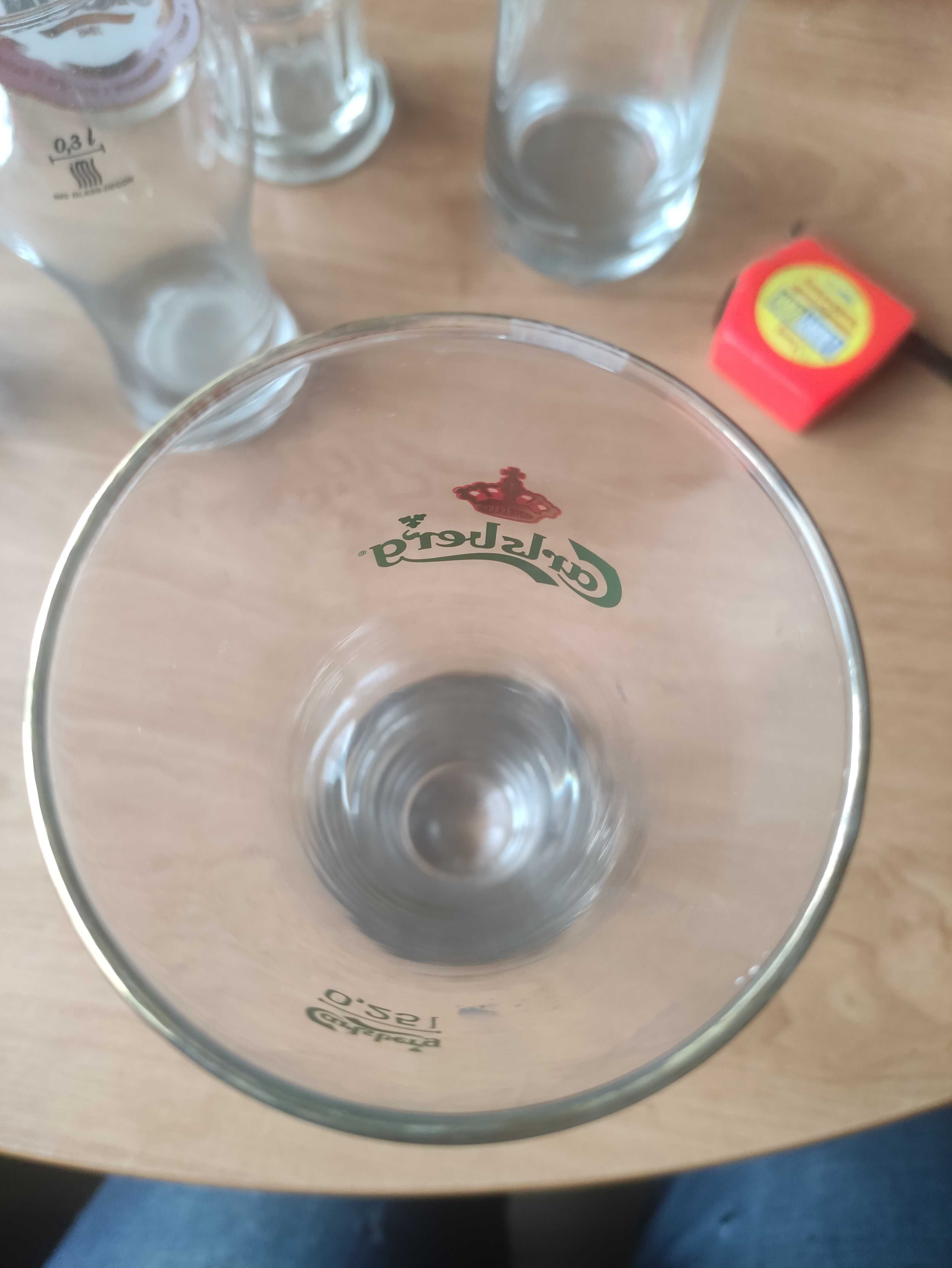 Szklanka Carlsberg 20 cm,  0.25 l