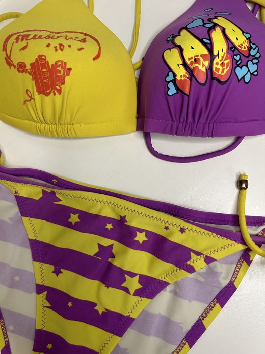 Жіночий купальник. роздільний купальник. жіночий роздільний купальник