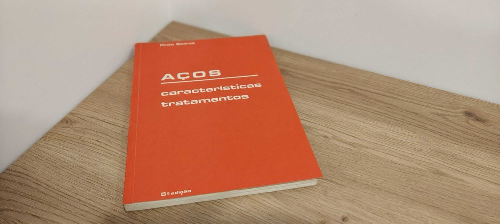 Aços Características Tratamentos - Pinto Soares