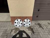Kołpaki Opel Zafira 16 cali, Oryginalne, jak nowe