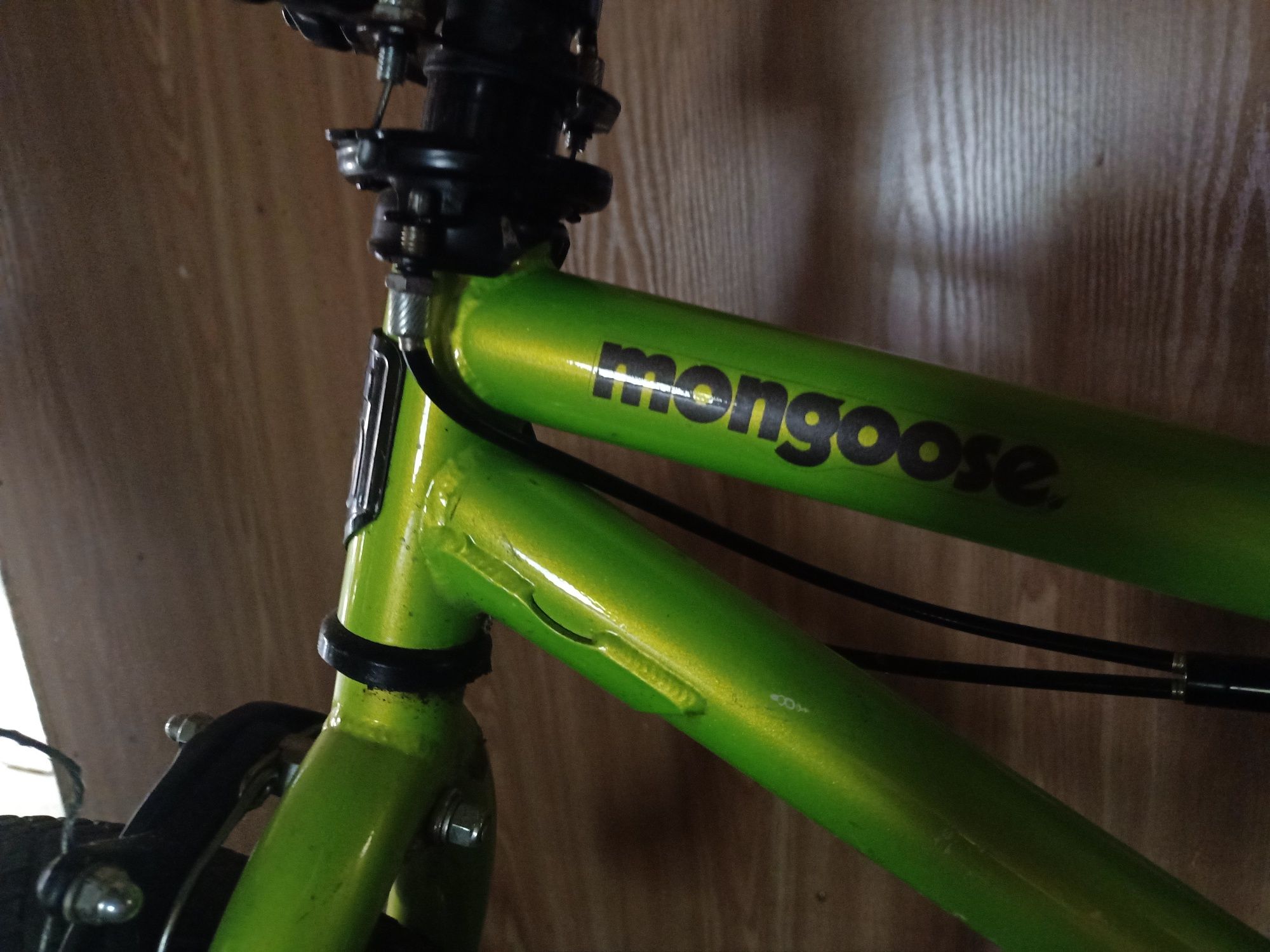 Rower BMX Mangoose legion L10