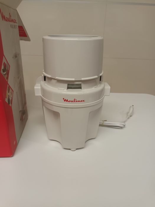 Picadora Moulinex 1,2,3