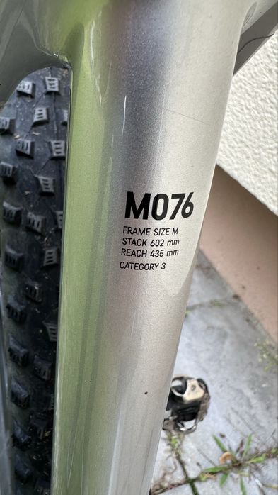 Rower MTB Canyon Exceed CF5 2023 SID SLX Myk Myk