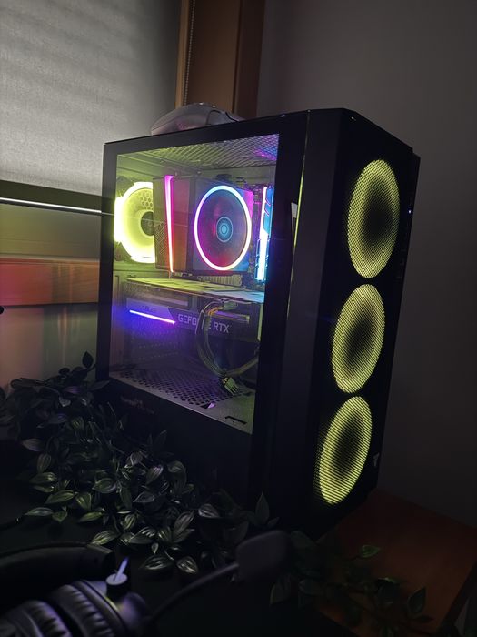 Pc Gaming Ryzen 5 5600x RTX 3060TI