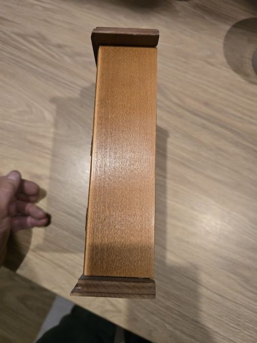 Domek na klucze skrzynka ozdobny pudełko