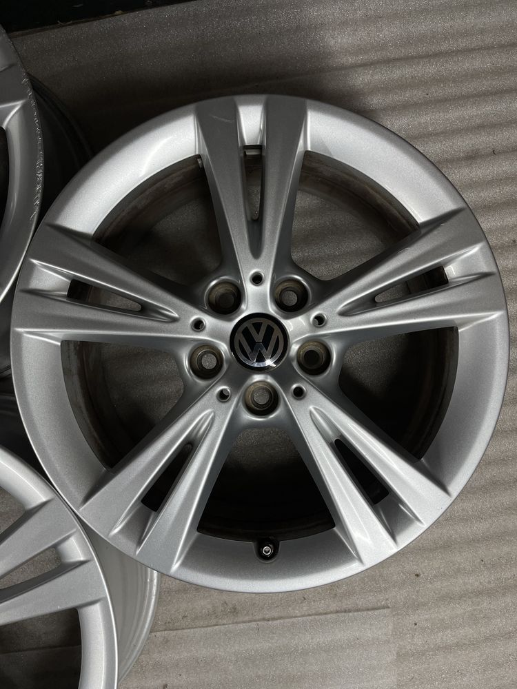 Диски R17 5x112 Et54 7.5J. VW Golf GTI Jetta GLI Skoda Octavia A5 A7