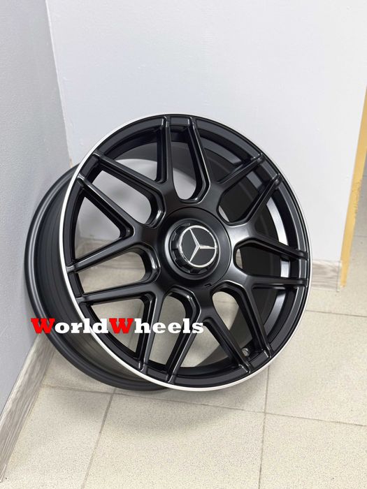 Диски R18 5x112 MERCEDES W212 W213 W205 E-class CLS GLE W222 W221
