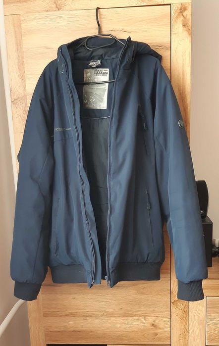 Kurtka męska XL zimowa zima Diverse nieprzemakalna ciepła