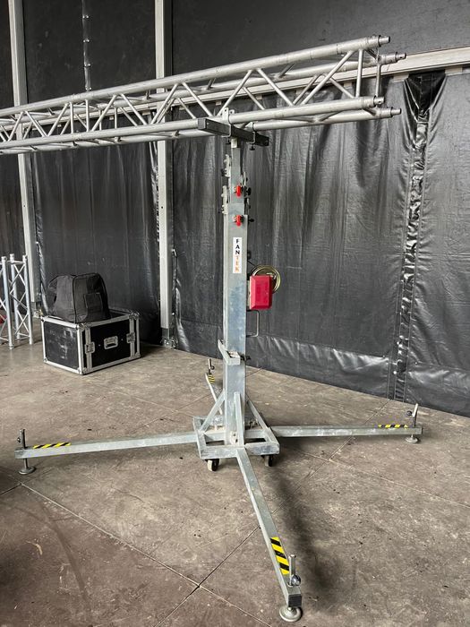 Fantek T106D 225kg ( 2 genis )