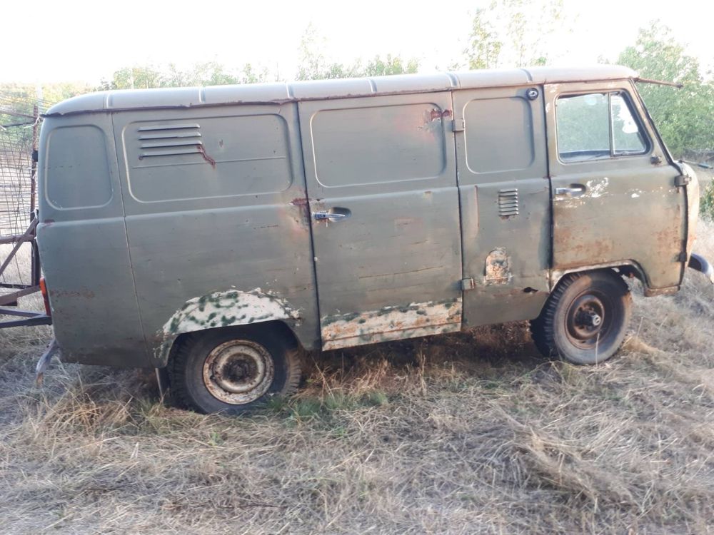 УАЗ 452 «буханка» б/в продам