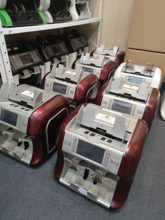 Kisan Newton VS FS FS+ сортировщики банкнот счетчики