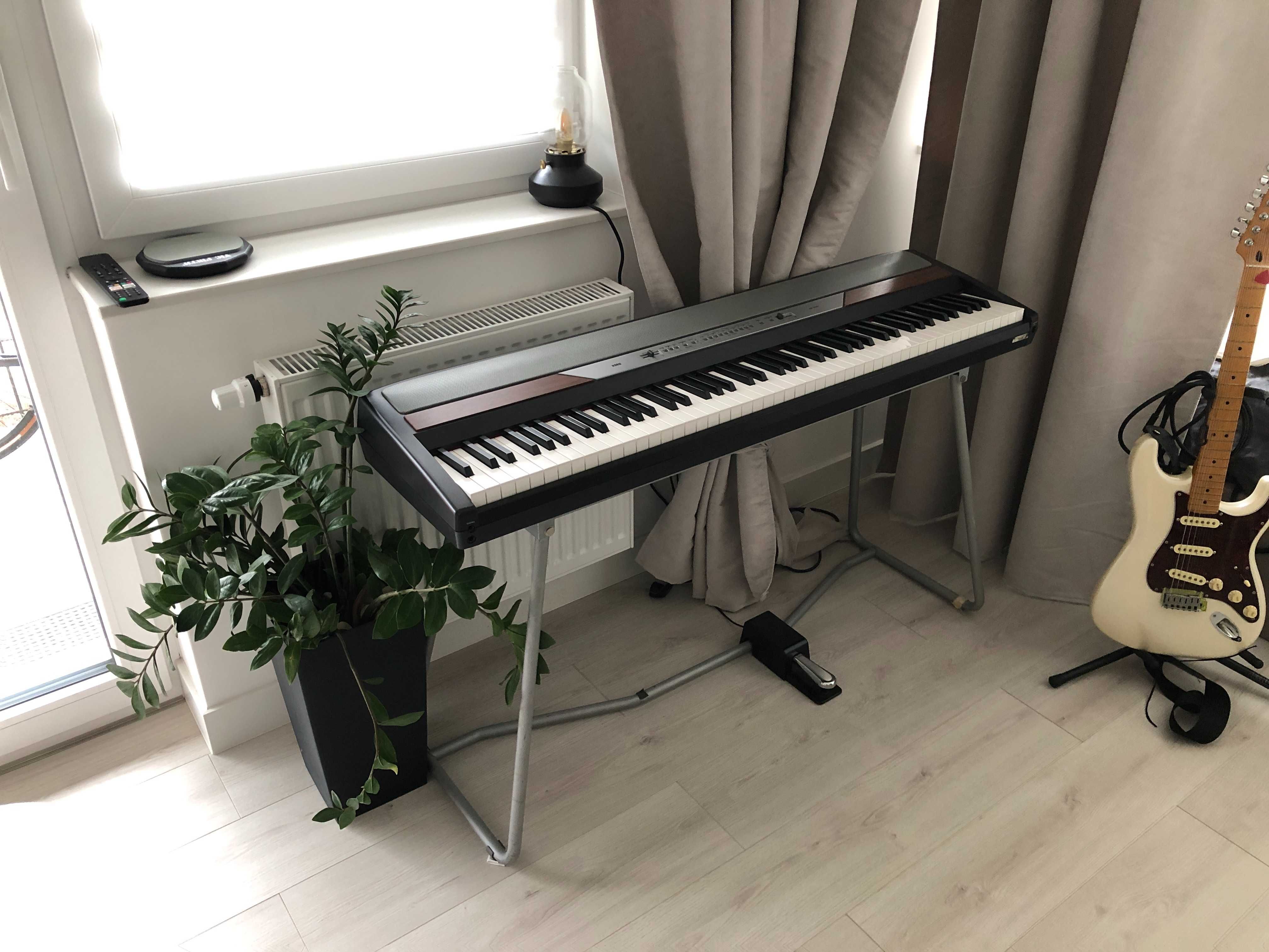 Pianino cyfrowe Korg SP-250 SB