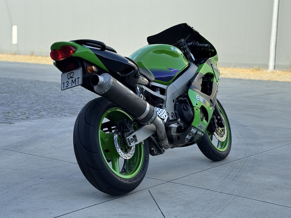Kawasaki ninja ZX-9R