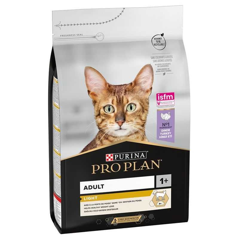 Purina PROPLAN CAT Longevis / Light, pro plan gato