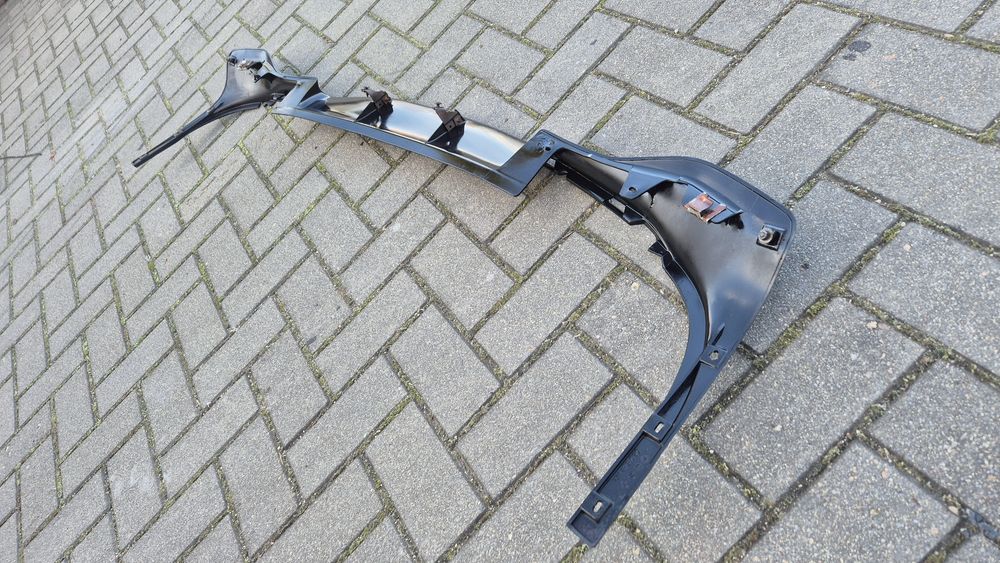 BMW E31 850i 840i Dokładka dolna zderzaka przód przedniego zderzak