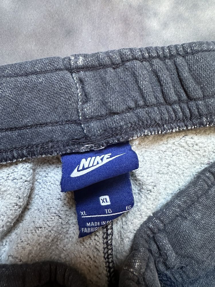 Spodnie dresowe sportowe Nike sportswear unisex streetwear