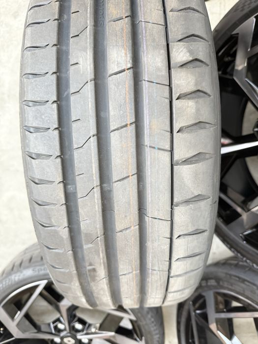 Koła Renault 21” 5x114.3