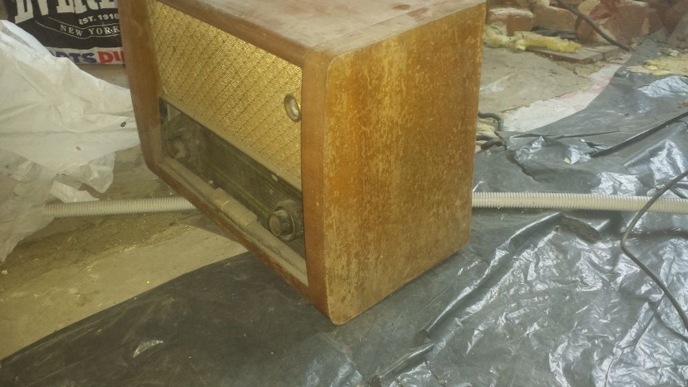 Radio zabytkowe Wola 2 3272