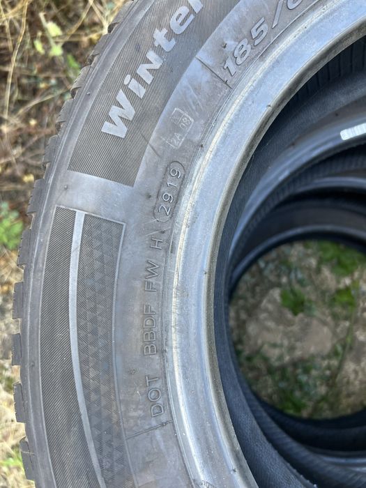 Hankook winter i cept rs2 резина 185/66/15