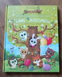 Gang Świeżaków książka