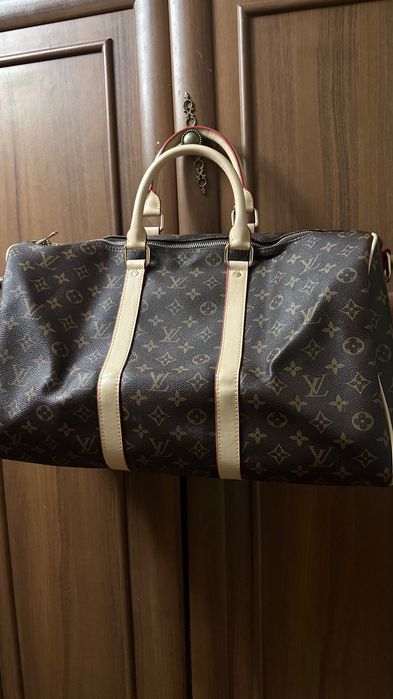 Мужская дорожная сумка Louis Vuitton