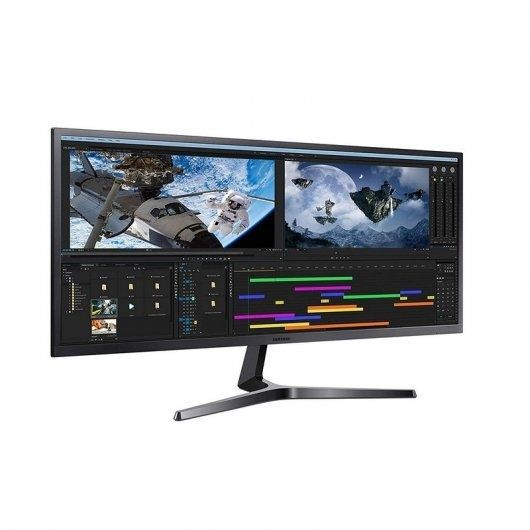 Samsung LS34J550WQU 34.1" LED WQHD FreeSync