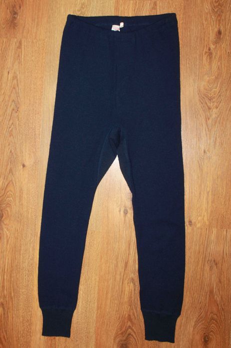 Подштанники теплые термо леггинсы шерсть ангора Vedima 164см.