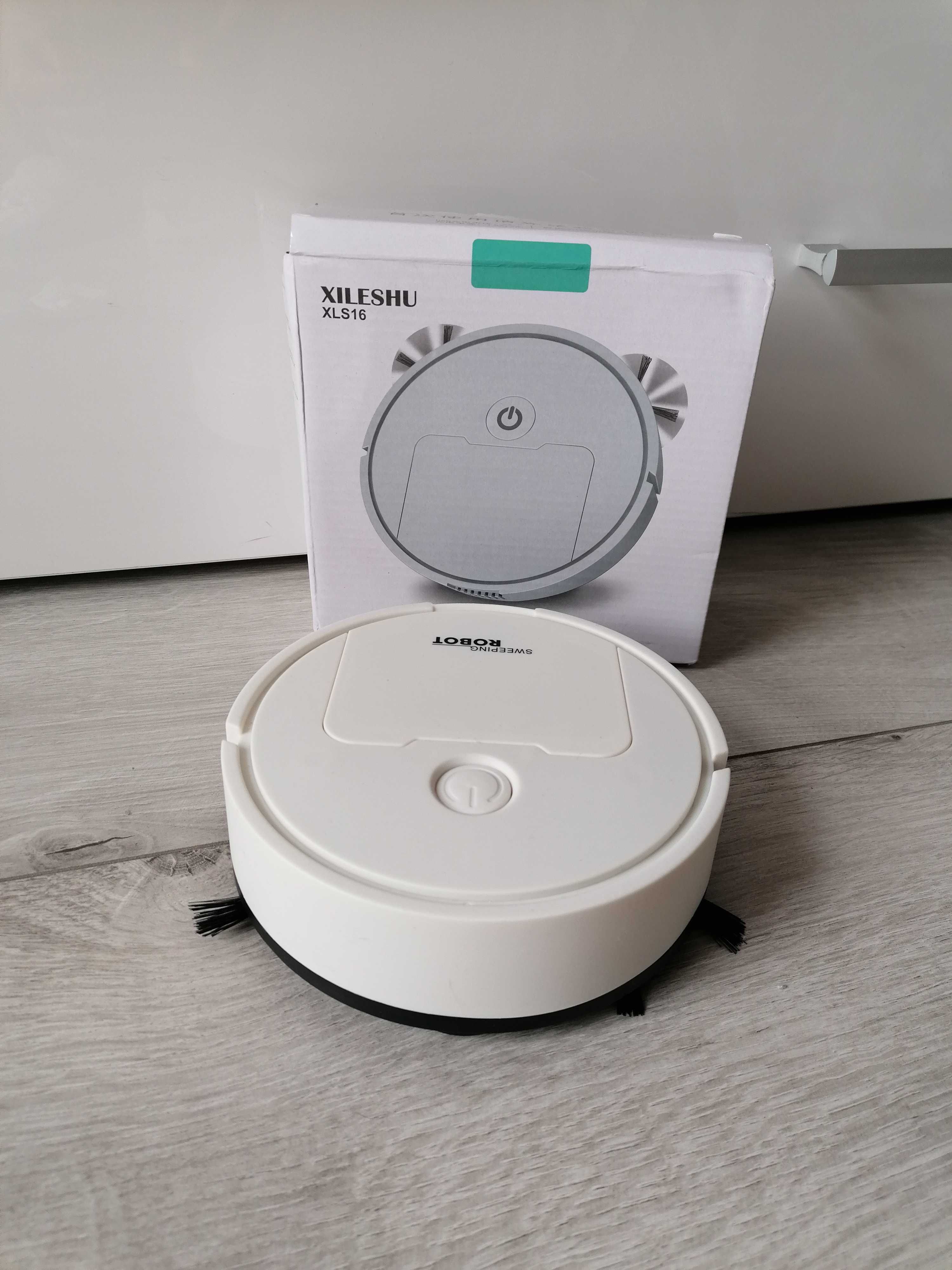 Smart Mini Inteligentny ROBOT Sprzątający