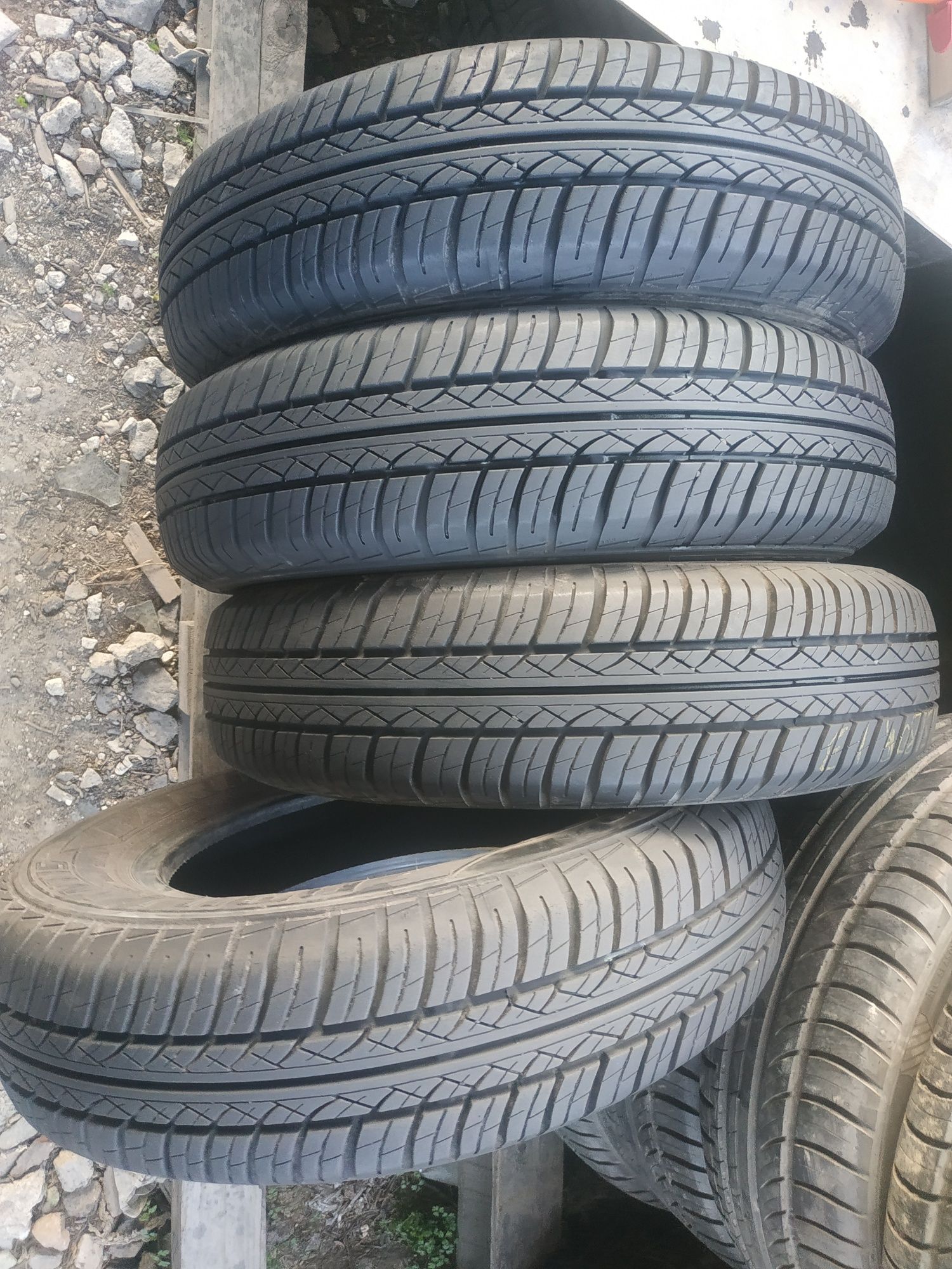 Шини резина літо 155/80 R13 Barum brillantis