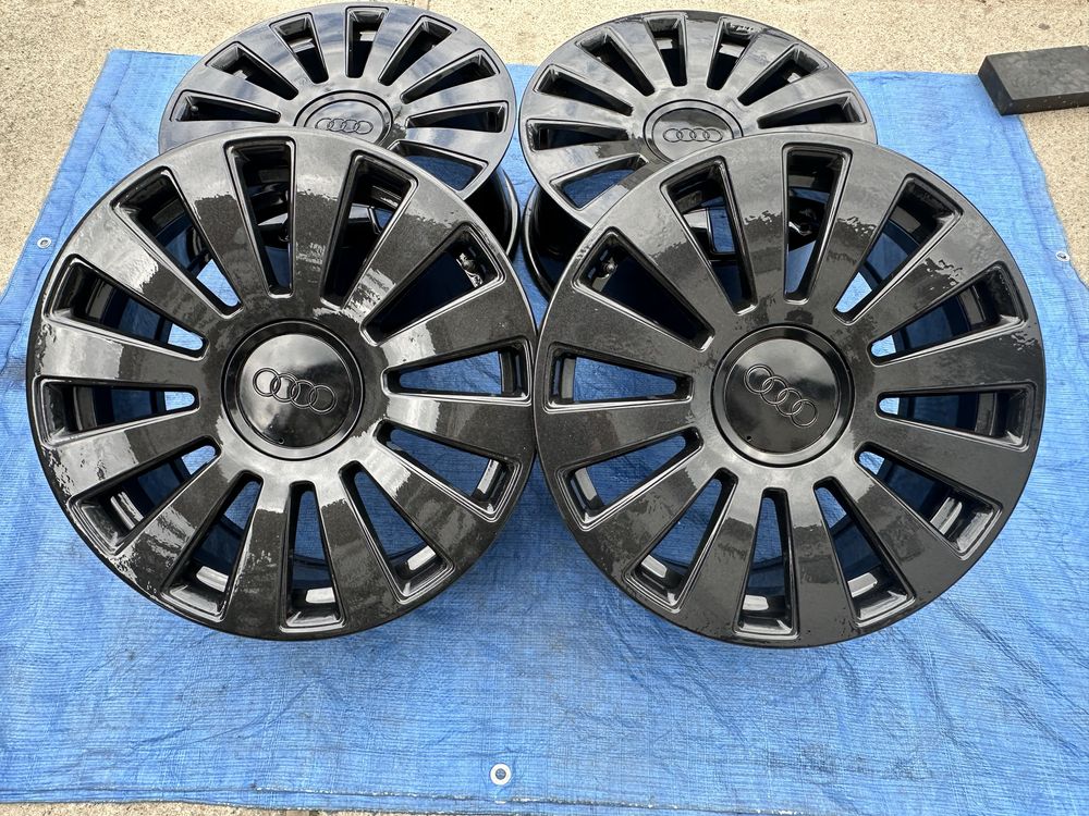 Felgi aluminiowe 19 5x112 Audi A8 S8 A6 S6 A4 S4
