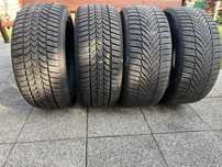 Sprzedam komplet 4 opon zimowych 225/45 R17