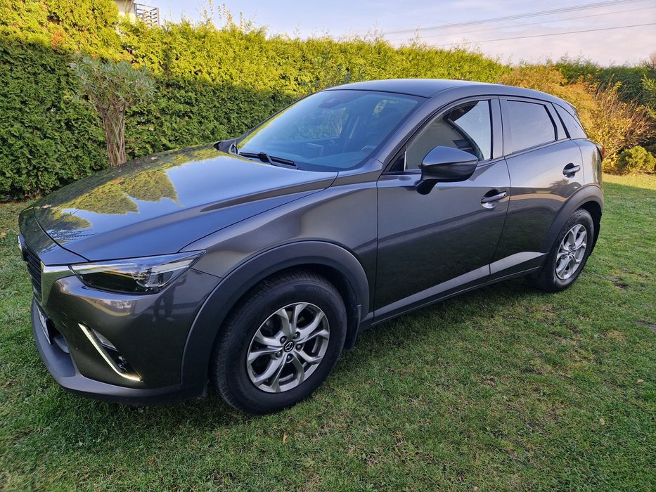 Mazda CX-3 SKYACTIV-G 121 FWD Exclusive Line